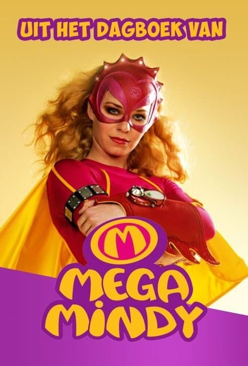 Mega Mindy: Uit het Dagboek van Mega Mindy poster