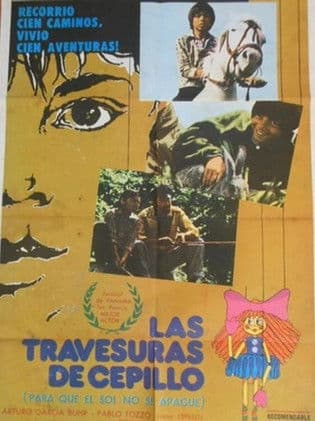 Las travesuras de Cepillo poster