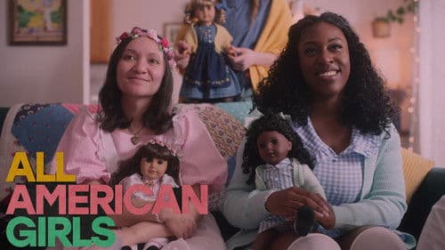 All American Girls poster