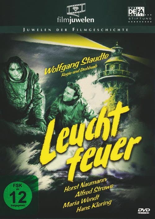 The Beacon poster