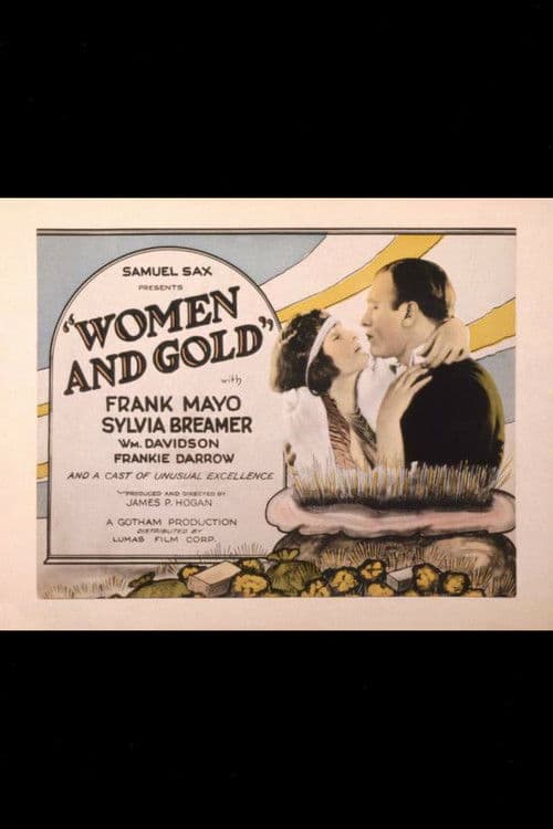 Women and Gold poster