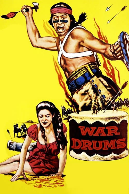 War Drums poster