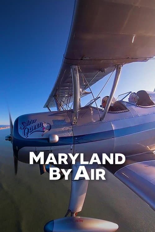 Maryland By Air poster