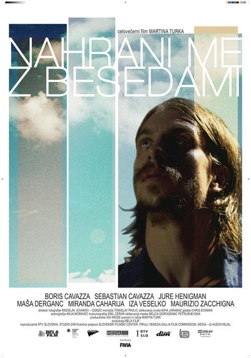 Feed Me with Your Words poster