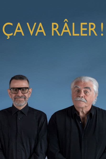 Ça va râler ! poster