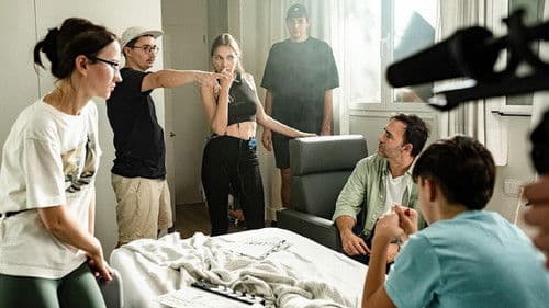 Escuchar el espacio poster