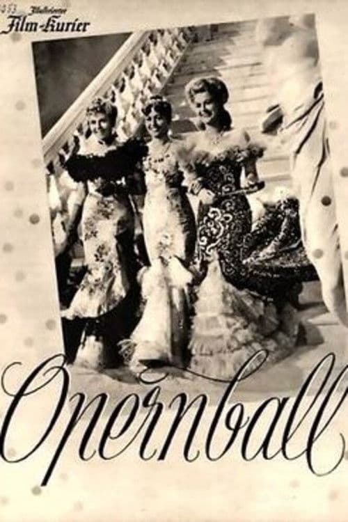 Opera Ball poster