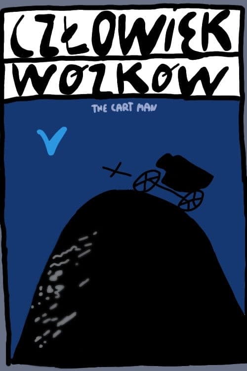 The Cart Man poster