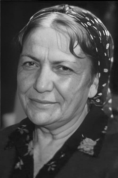 Sadaqat Zülfüqarova profile photo