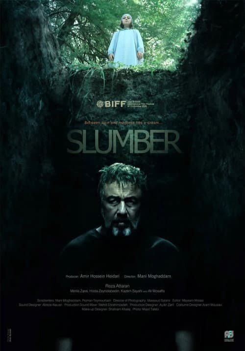 Slumber poster