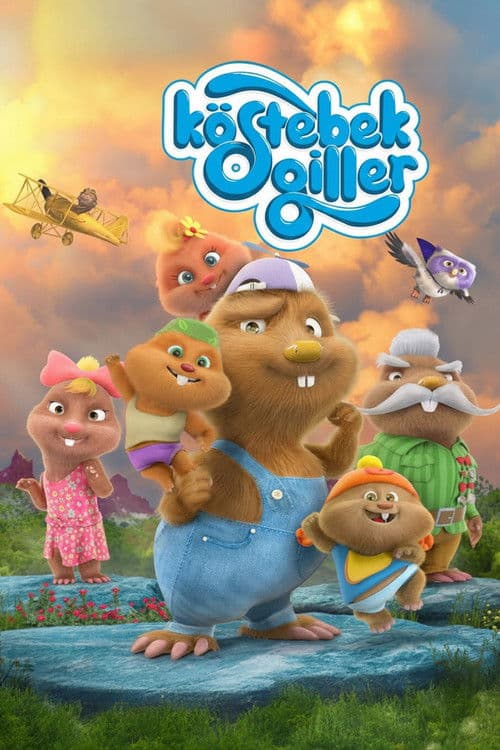 Köstebekgiller [Seri]