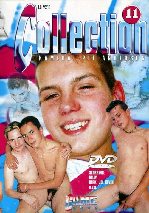 Game Boys Collection 11 poster