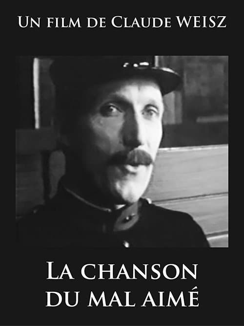 La Chanson du mal-aimé poster