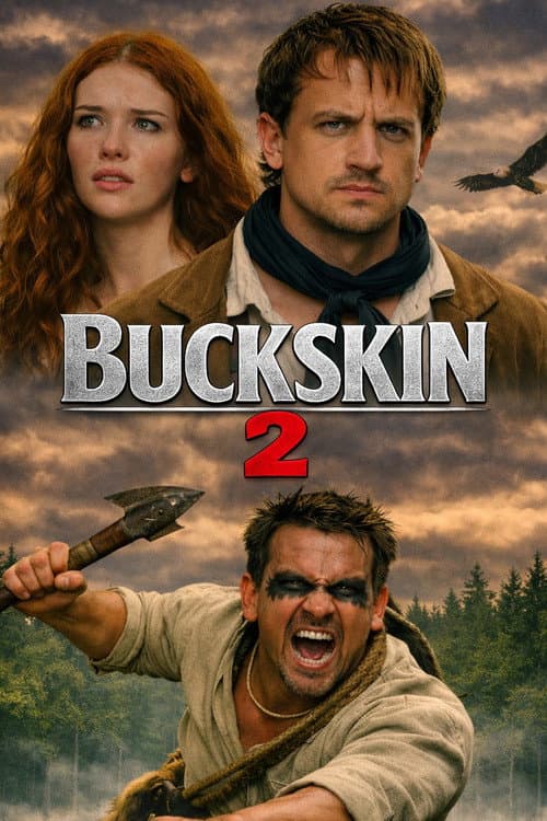 Buckskin 2 poster