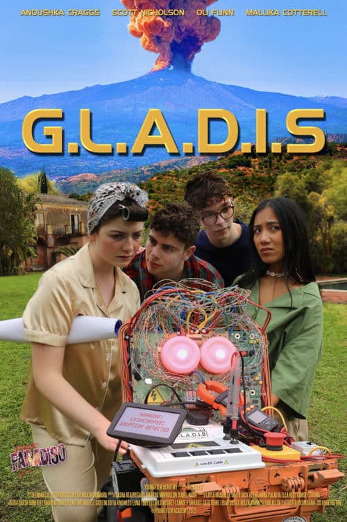 G.L.A.D.I.S poster