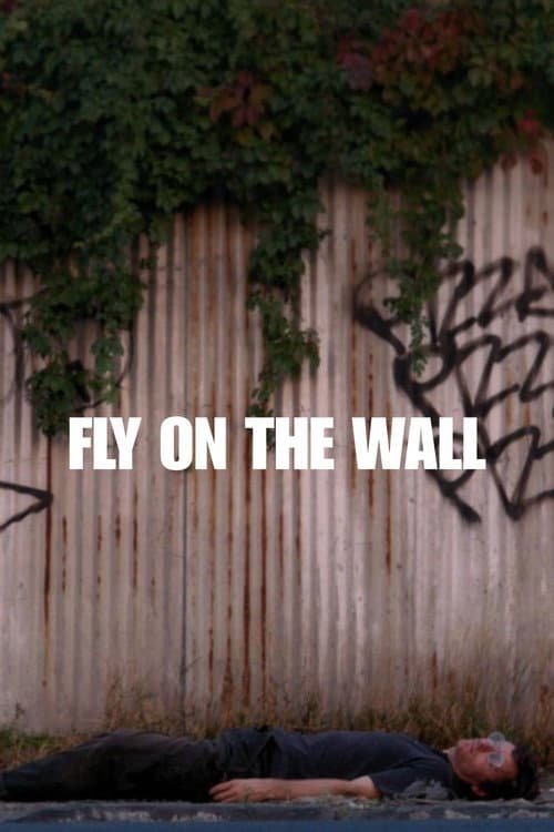 Fly on the Wall poster