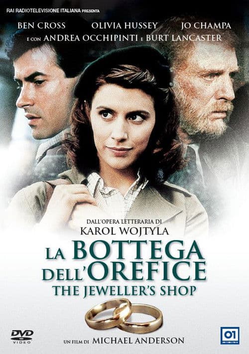The Jeweller's Shop poster