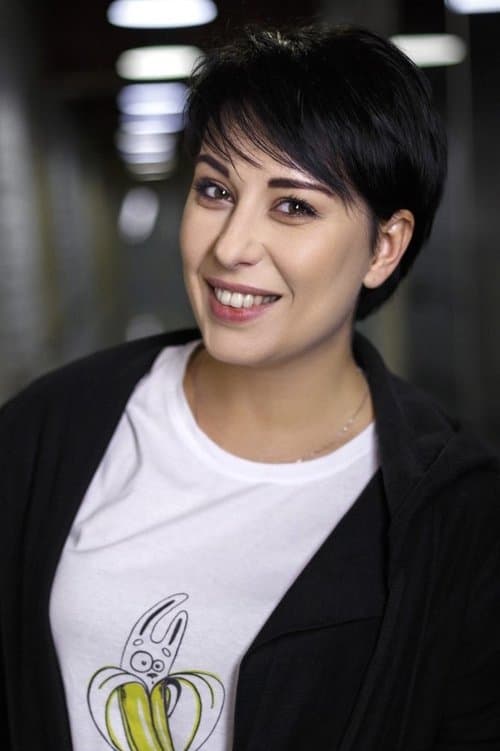 Oleksandra Ruban profile photo