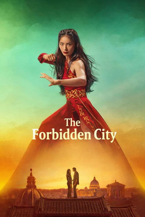 The Forbidden City poster