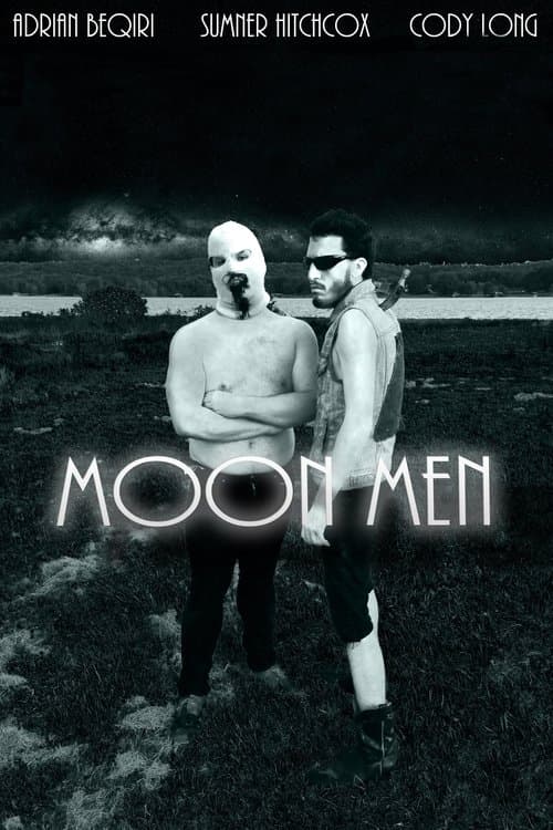 Moon Men poster