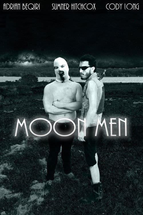 Moon Men poster