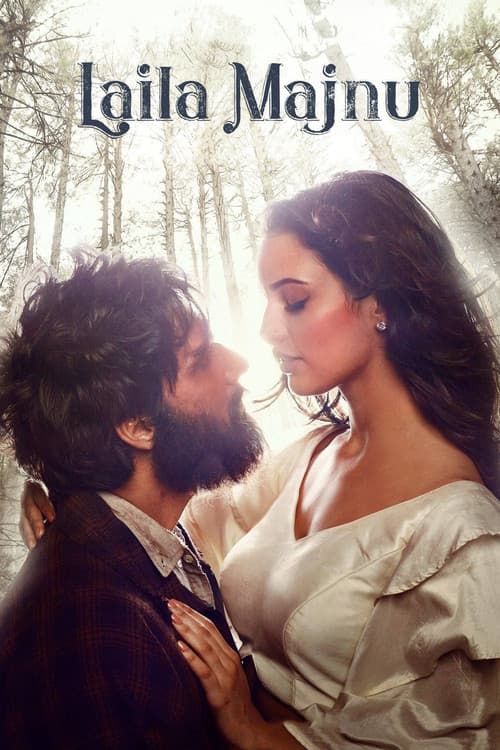 Laila Majnu poster