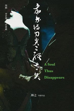 A Soul Thus Disappears poster