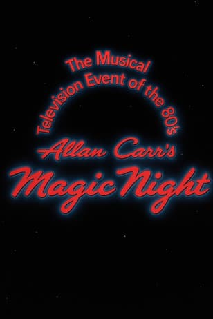 Magic Night poster