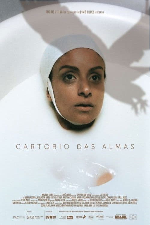 Cartório das Almas poster