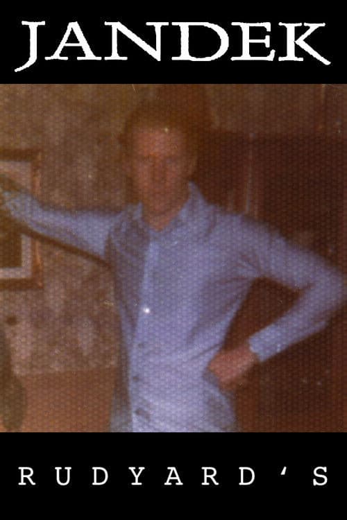 Jandek: Rudyard's poster