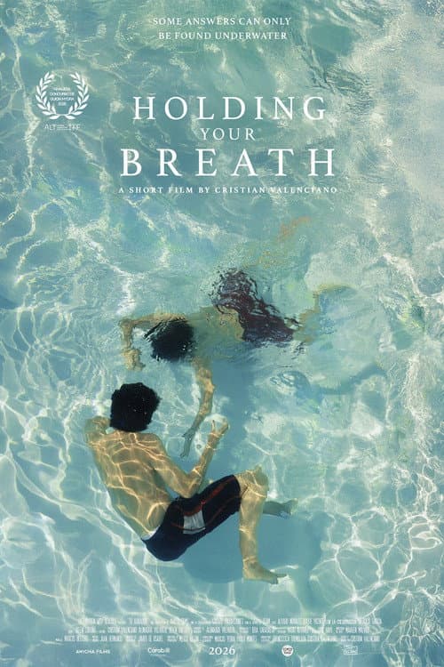 Holding Your Breath poster