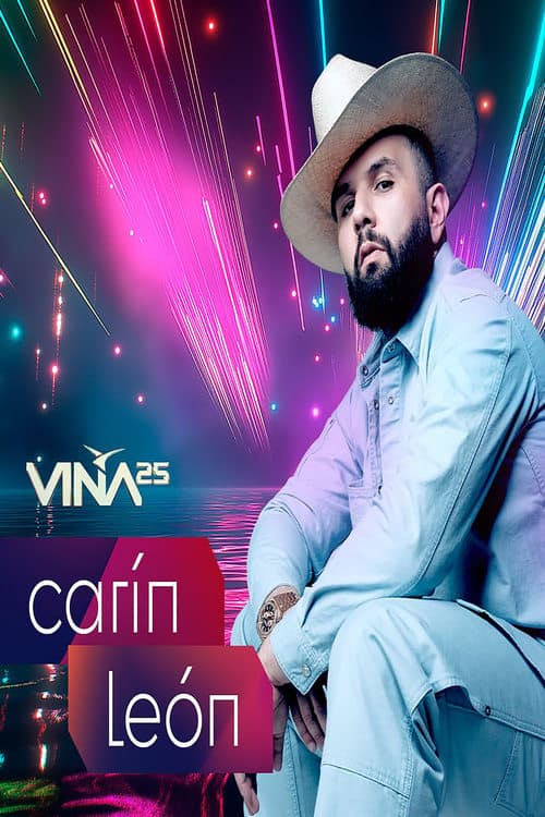Festival de Viña del Mar 2025: Carín León