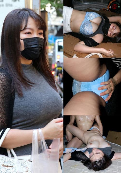 726ANKK-006 Big Tit Girl (Yumina Miyato)