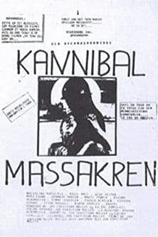 Cannibal Massacre poster