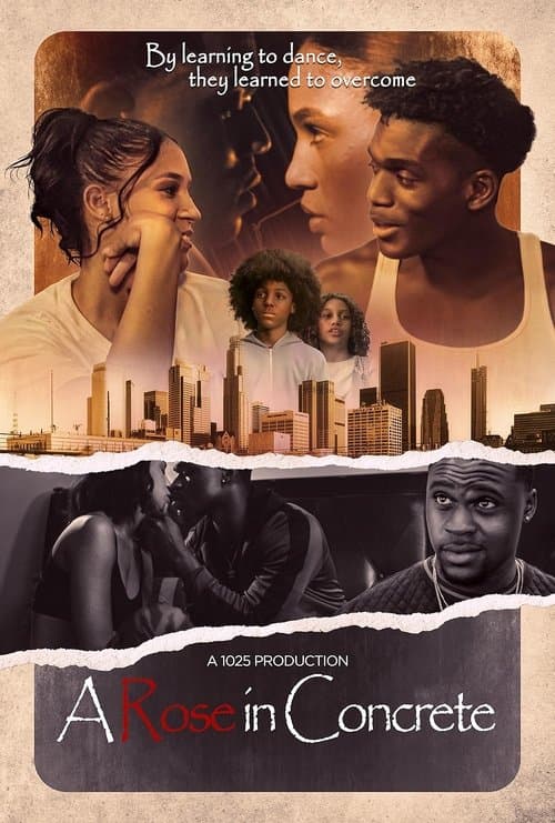 A Rose in Concrete poster