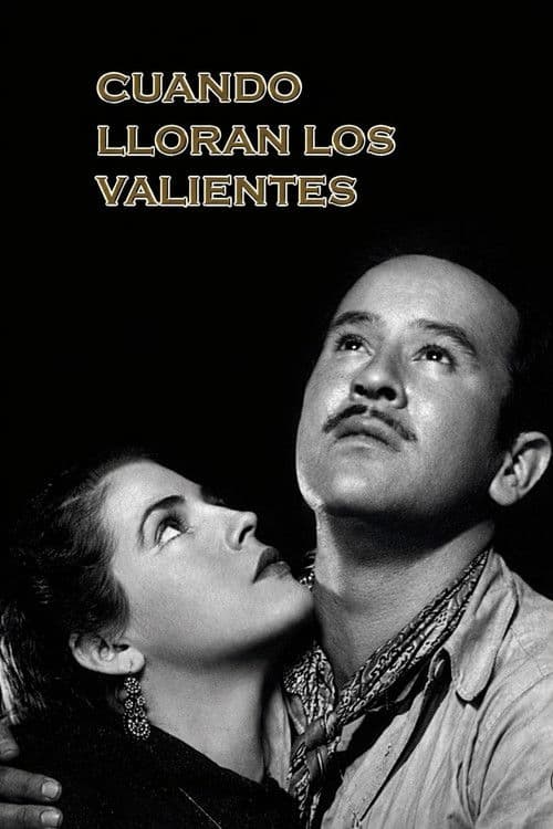 When the Brave Cry poster