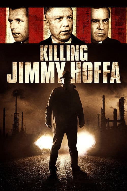 Killing Jimmy Hoffa poster