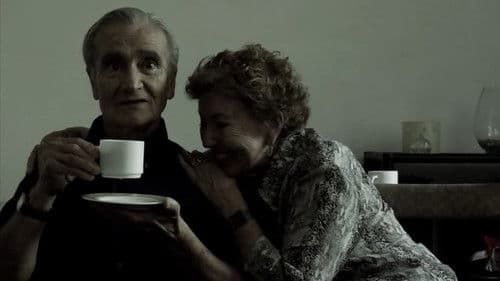 Detrás de la ventana poster