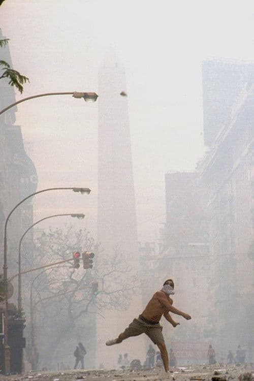 Historias Innecesarias: Crisis 2001 poster