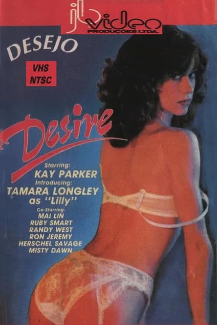 Desire poster