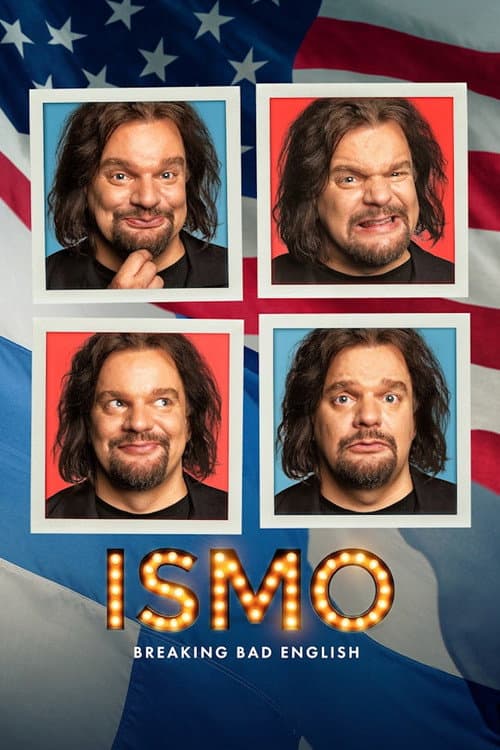 ISMO – Breaking Bad English poster