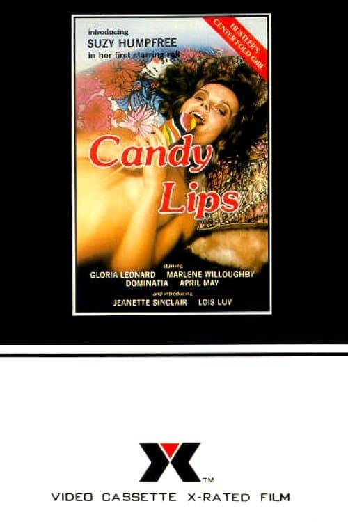 Candy Lips poster
