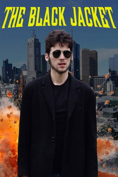 The Black Jacket poster
