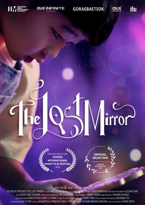The Lost Mirror poster