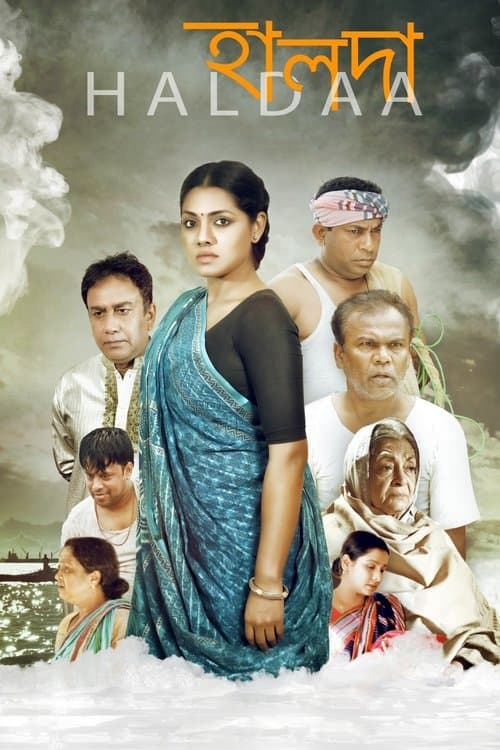 Haldaa poster