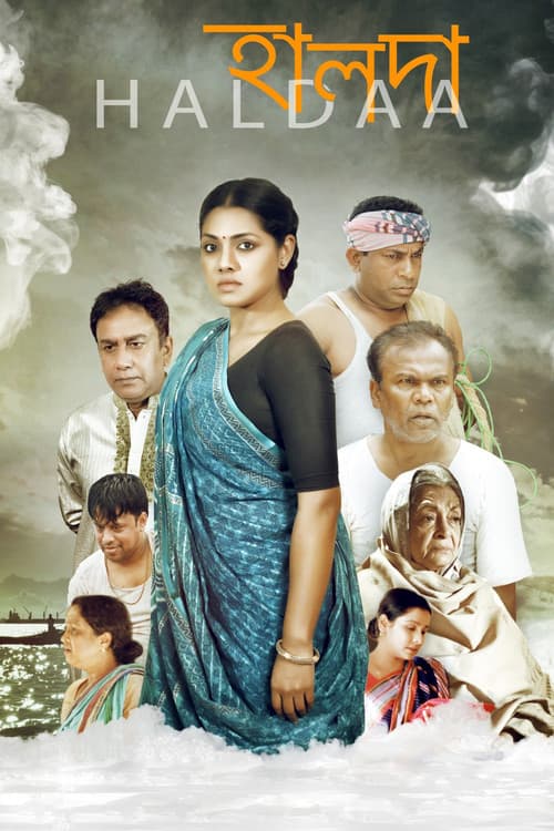Haldaa poster