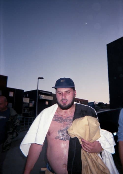 Zwangere Guy: Jaar Van De Dikzak poster