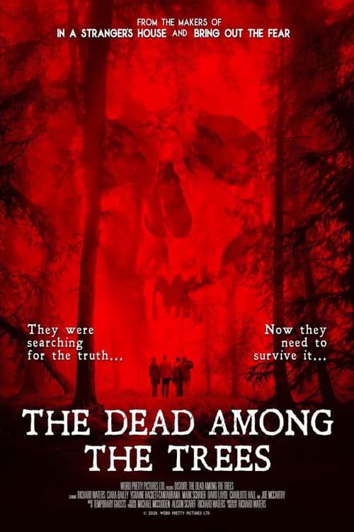 Distort 2: The Dead Among the Trees poster