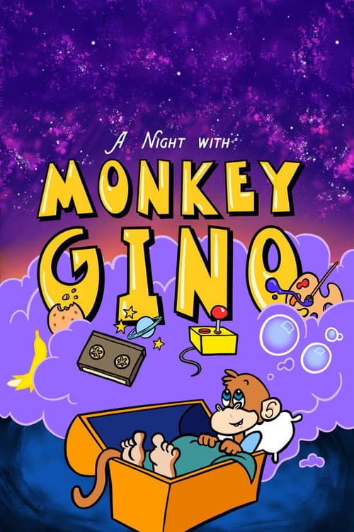 A Night with Monkey Gino poster