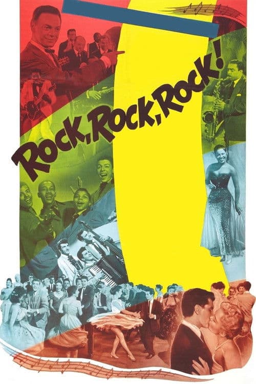 Rock, Rock, Rock! poster